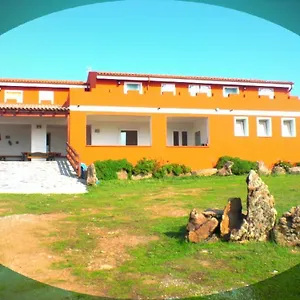 Pentuma Séjour à la ferme Chiaramonti